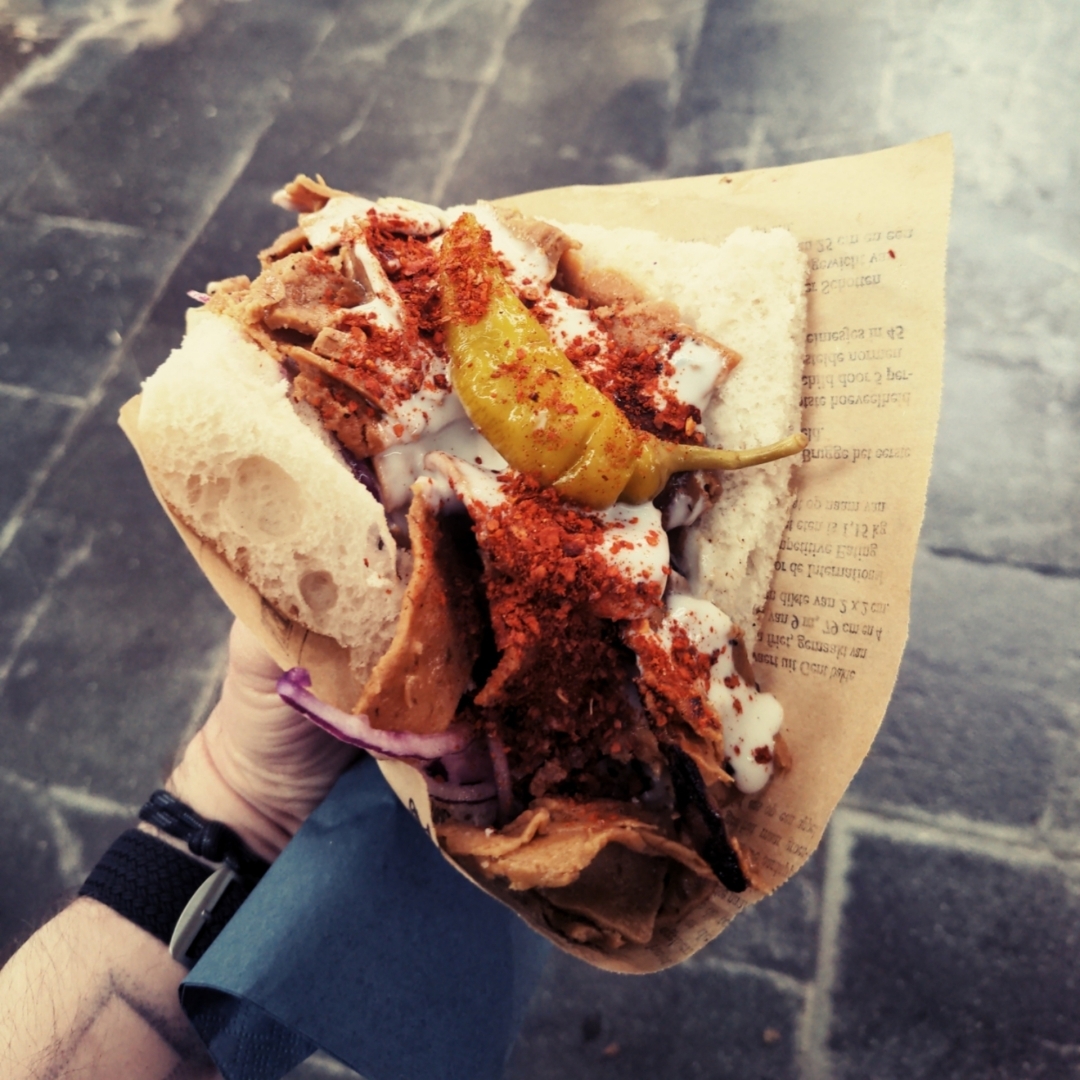 Vrganer Döner.