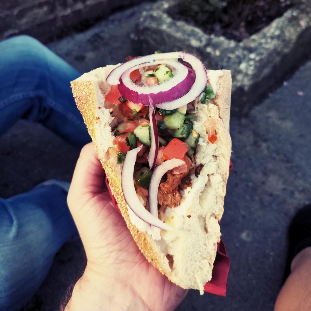 Nur Vöner macht schöner.
