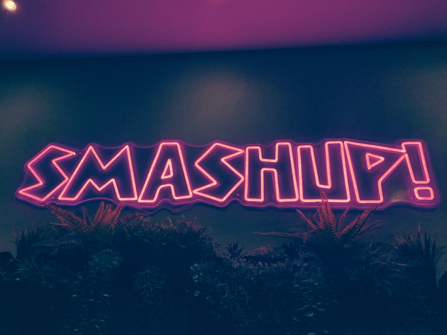 Smashup!